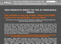 Machines Gadgets & Gismows Limited (MGG)