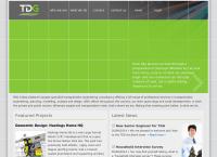 Traffic Design Group Ltd