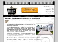 Dunns Wrought Iron Ltd