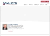 Advanced Investigations