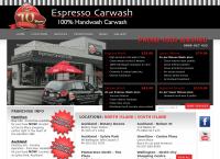 Espresso Car Wash Cafe