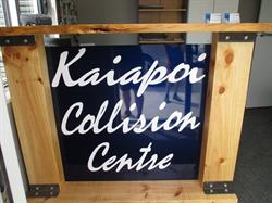 Kaiapoi Collision Centre