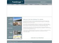 Paul Hastings & Company Limited