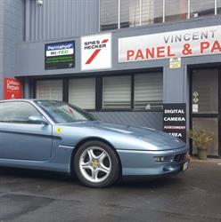Vincent Panel & Paint Ltd