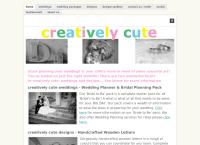 creatively cute