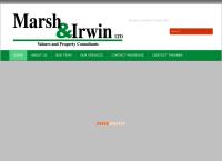 Marsh & Irwin Ltd's website