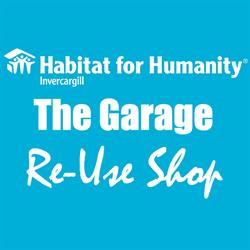 The Garage RE-Use Shop