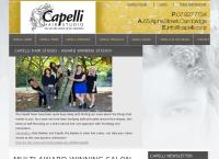 Capelli Studios Of Cambridge