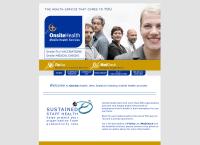 Onsite Health Limited's website