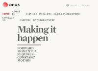 Opus International Consultants Limited