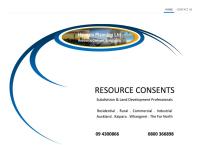 Hewson Planning Ltd