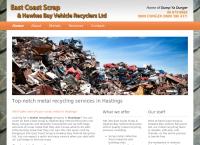 East Coast Scrap and Hawkes Bay Vehicle Recyclers