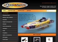 Hobby Smart's website
