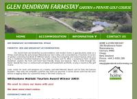 Glen Dendron Farmstay