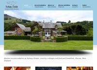 Kokopu Estate Cottages and Bed and Breakfast