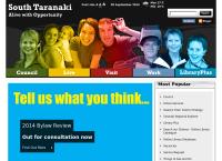 South Taranaki District Council