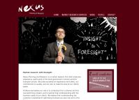 Nexus Planning Research Ltd
