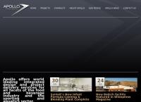 Apollo Projects Ltd's website