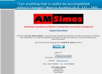 A. M. Simes Limited
