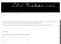 E & H Mechanical Repairs Limited