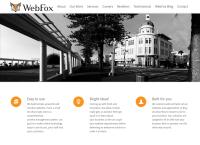 Webfox Developments Ltd