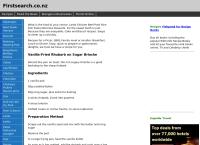 Firstsearch.co.nz