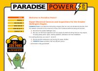 Paradise Power Ltd