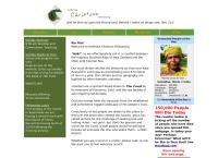 A Church That Worships God - Hokitika Christian Fellowship's website