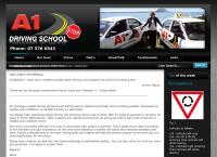 A1 Driving School Tauranga