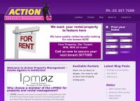 Action Property Management