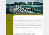 All About Asphalt Ltd's website