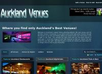 Auckland Venues