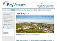 Baypark Speedway & Events Centre