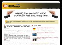 Card Testing International Ltd.