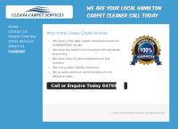 Cleana Carpet Services