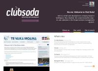 Club Soda Web Services Ltd