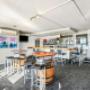 On-site restaurant