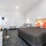 Guest room with added amenities