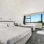 Guest room with two beds