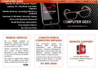 Computer Geek Software
