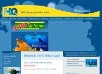 Dive HQ Hibiscus Coast - Scuba Diving Auckland
