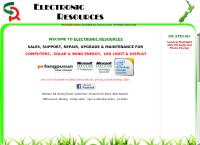 Electronic Resources NZ Ltd - Computers