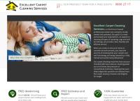 Excellent Carpet Cleaning Services Limited