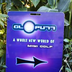 Gloputt Mini Golf
