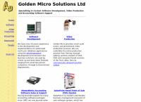 Golden Micro Solutions Ltd