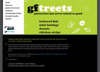 GFTreets - Gluten Free Takeaways