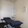 Clinic room treatment table