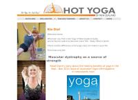 Hot Yoga Of New Zealand