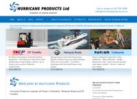 Hurricane Products Ltd