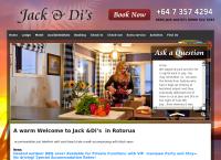 Jack & Di's Waiteti Lakefront Motel